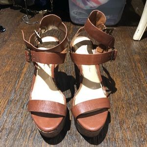Jessica Simpson Wedges